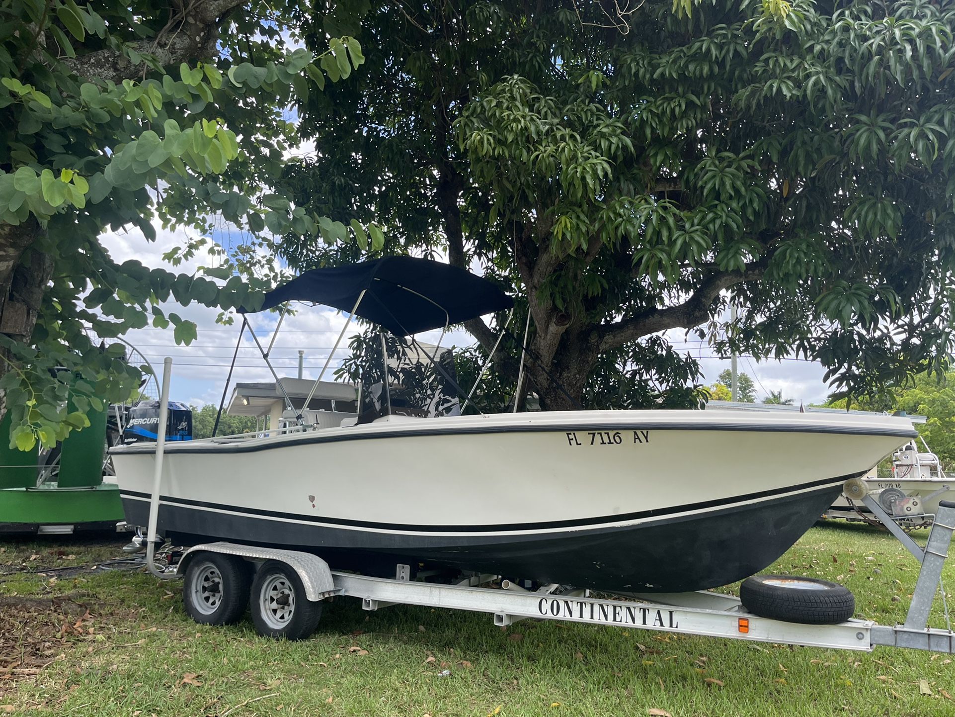 23-mako-for-sale-in-homestead-fl-offerup