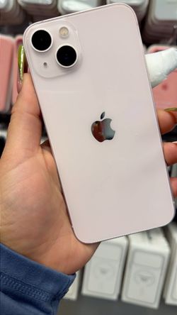 iPhone 13 unlocked 128 gb - Pink