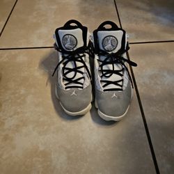 Jordan 6 rings Light Smoke Grey