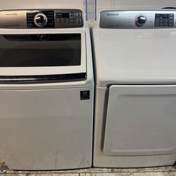 Samsung Washer/Dryer Set