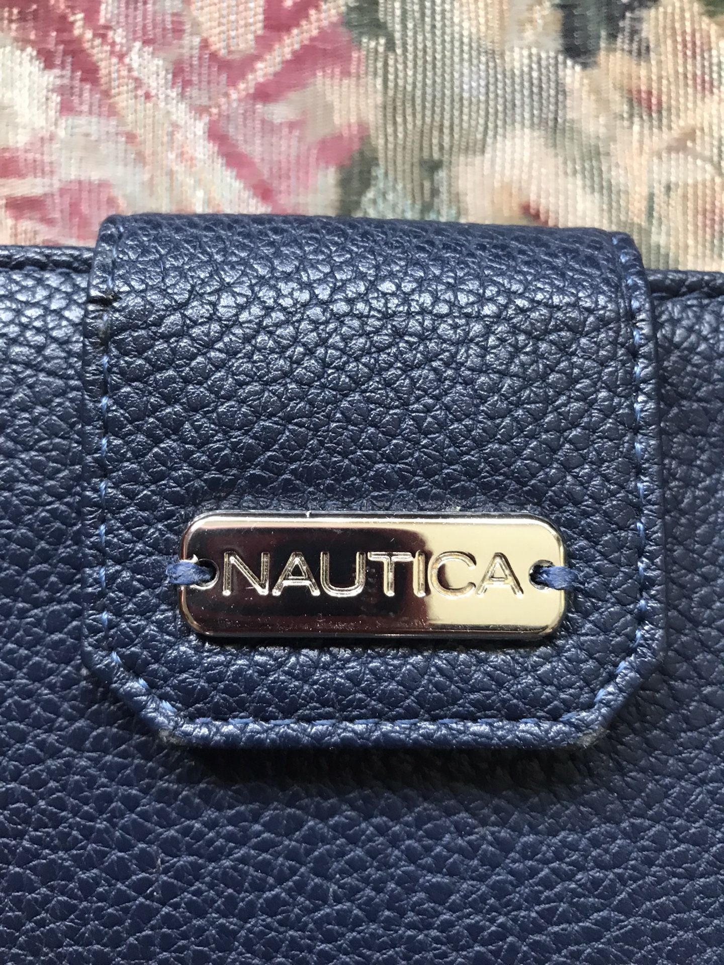 Woman’s Nautica wallet