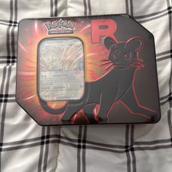 Team Rocket TIN - Persian EX