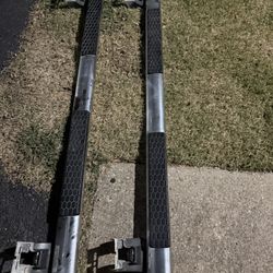 Ram Running Boards (Dodge)