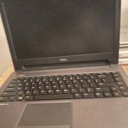 Dell Laptop 