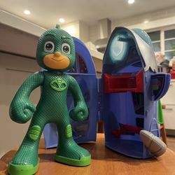 PJ Masks toy lot 