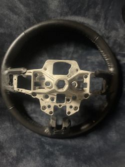 2017 mustang Steering Wheel