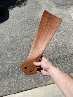 Matthew Replacement Fan Blades