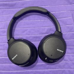 Sony WH-ch710n Wireless Noise Cancelling Headset