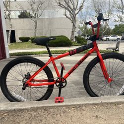 GT BMX PRO SERIES CRUISER