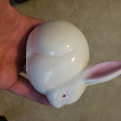 Ceramic  Rabbit Bank
