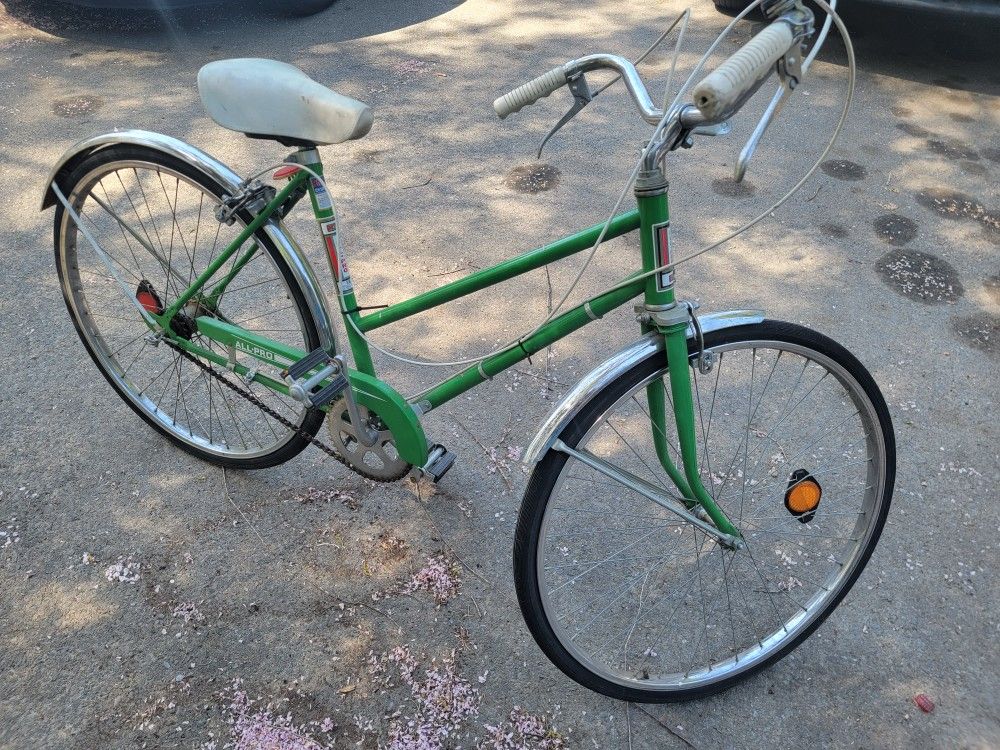 Vintage Bicycle