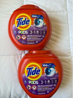 Tide Pods