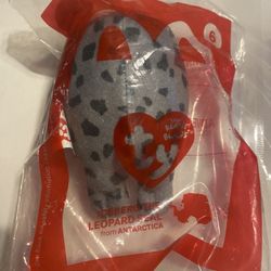 938. Unopened McDonald’s Happy Meal Toy Ty Beanie Boos Iceberg $2.00