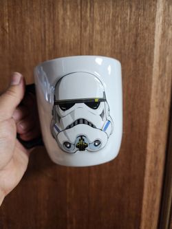 Star Wars Stormtrooper Collectible mug