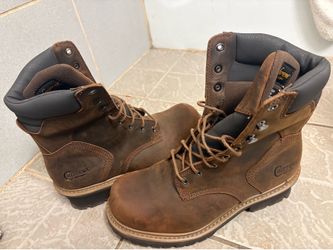 Men’s size 11 Chippewa work boots