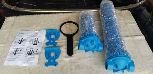 Water Filter Parts