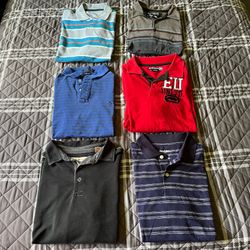 Men’s Polo Shirts S-L