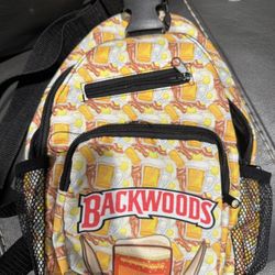Backwoods Side Satch Slow Burning Preroll Thc Cd