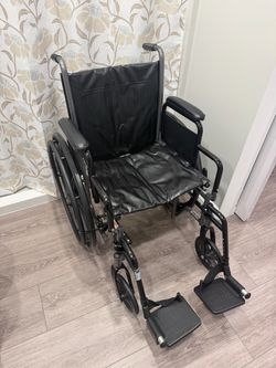 Wheelchair