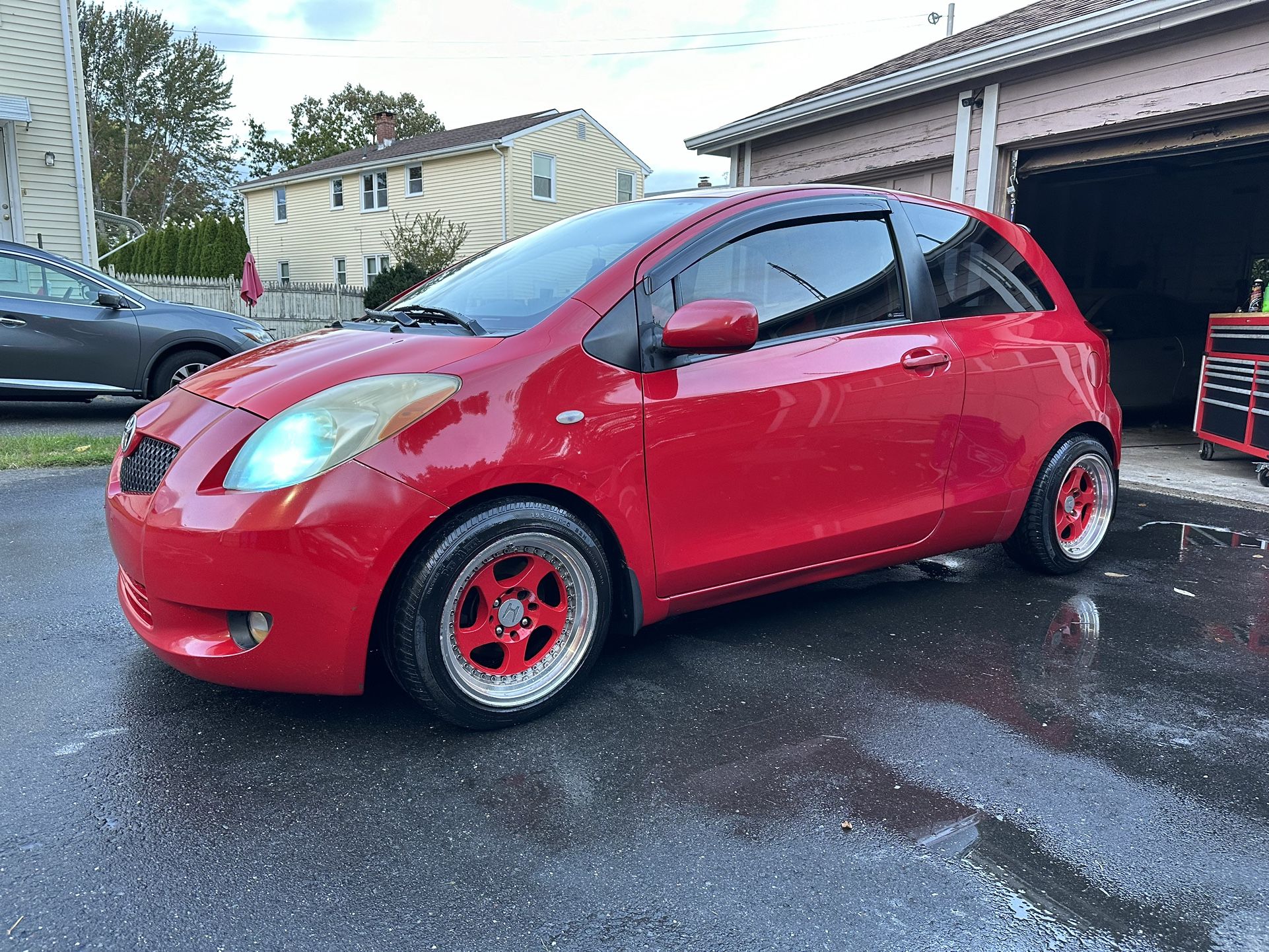 2007 Toyota Yaris