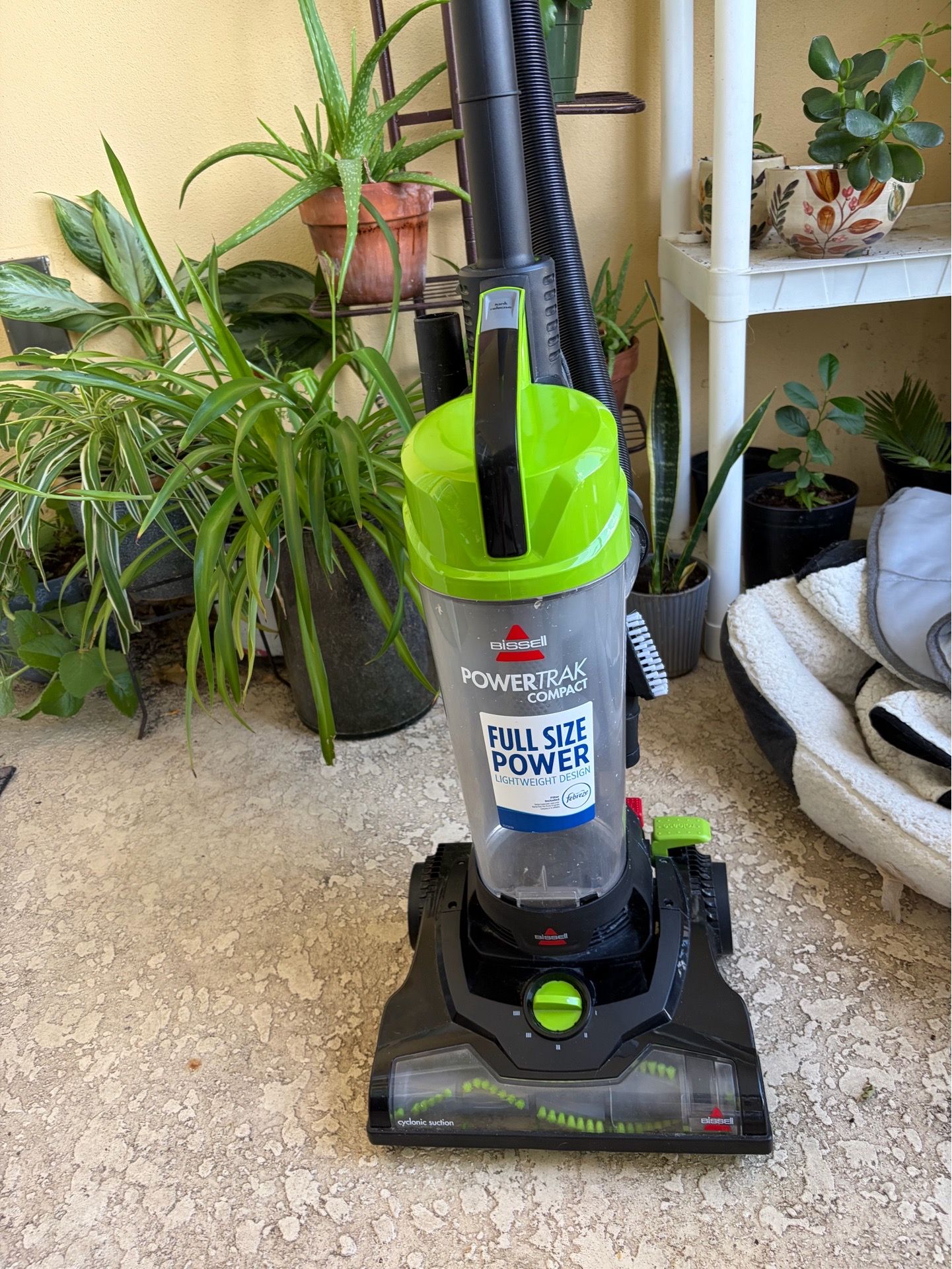Bissel Vaccum