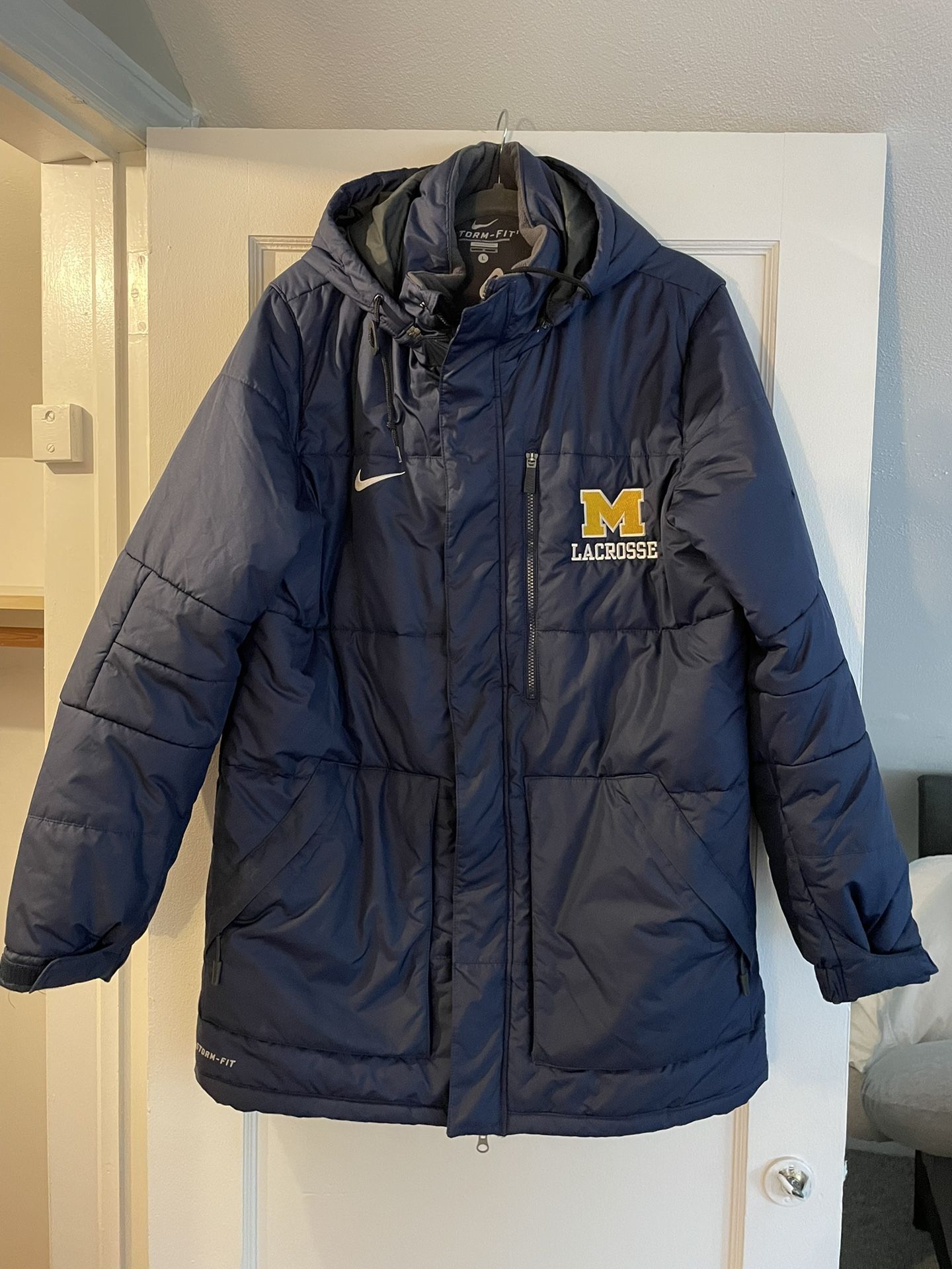 Nike Men’s Storm Fit Jacket