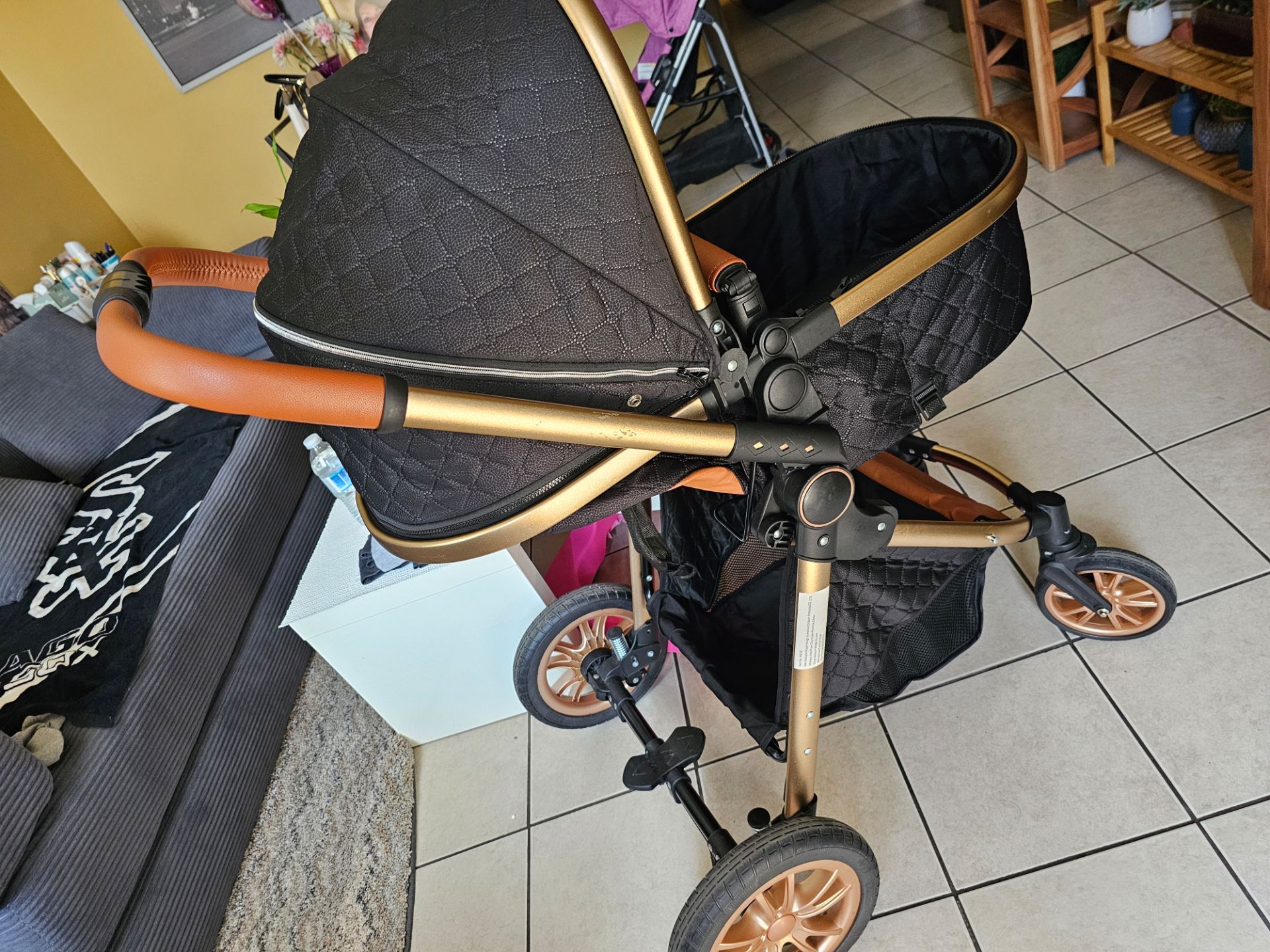 Baby Stroller