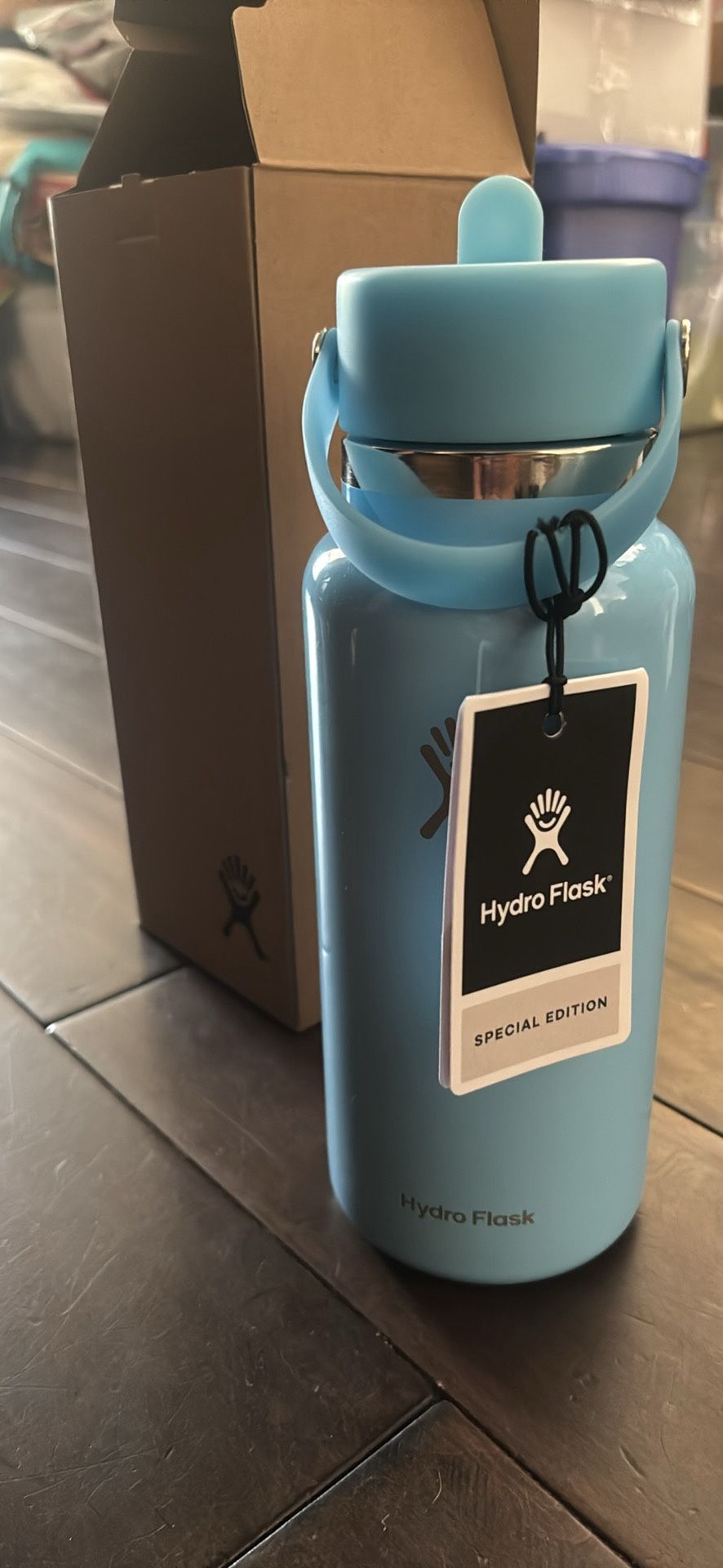 Limited Edition Hydro Flask