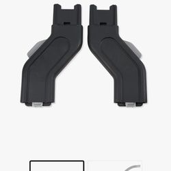 Uppababy Upper Adapters For Uppababy Vista