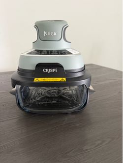 Ninja crispi air fryer 4 in 1