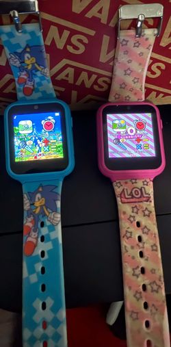 Kid's watch