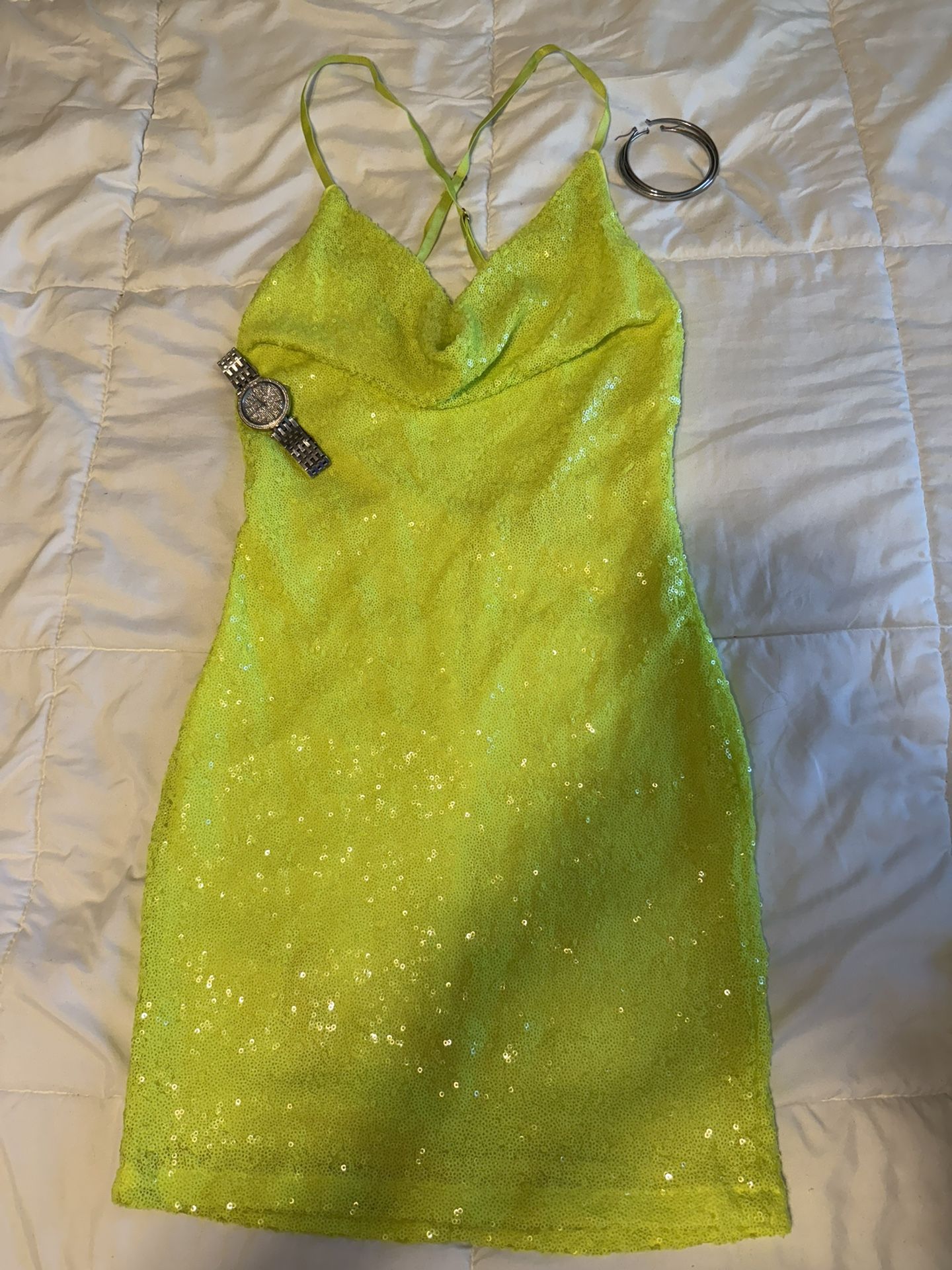 Boutique Women’s Clothing (Dress)