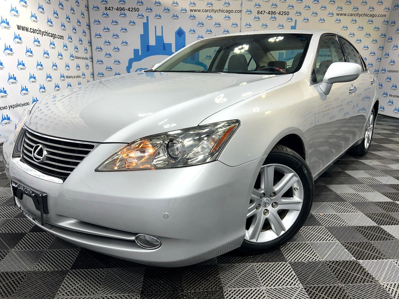 2009 Lexus ES 350