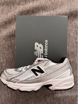 New Balance Size 13 Kids 740 Bungee Lace