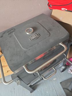 Expert Grill