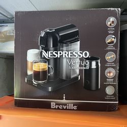 Breville Nespresso Vertuo & Aeroccino 3