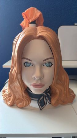 Megan Popcorn Bucket