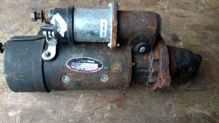 Start for N14 Cummins