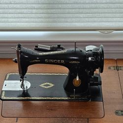 Vintage Singer Sewing Machine