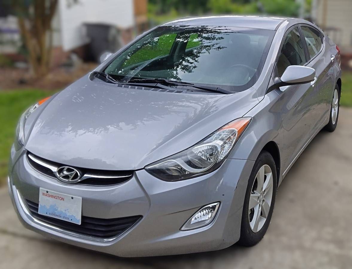 2013 Hyundai Elantra