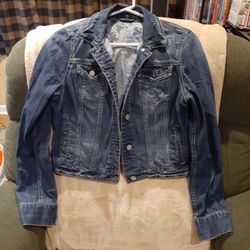 Jean Jackets 