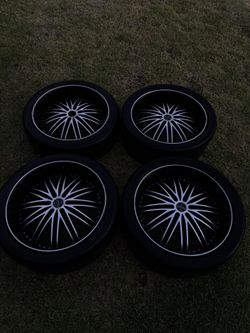 24’ Rims 