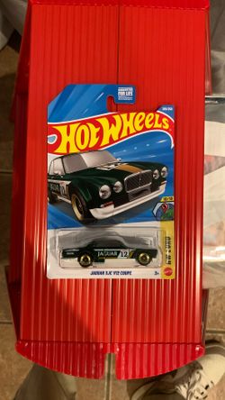 Jaguar XJC V12 Coupe - Hot Wheels