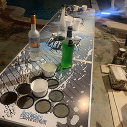 Beer Pong Table