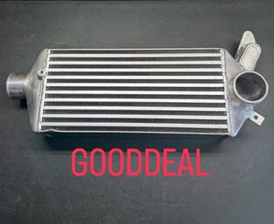 08-14 Subaru Impreza wrx gh ej25 turbo top mount intercooler kit