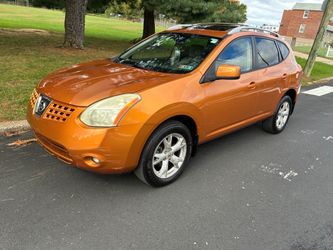 2008 Nissan Rogue