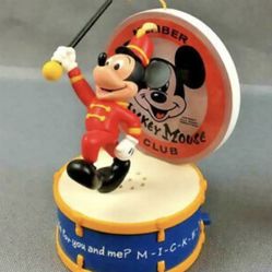 Hallmark KEEPSAKE DISNEY 50 Years of Music And Fun Mickey