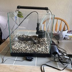6 Gallon Rimless Tank 