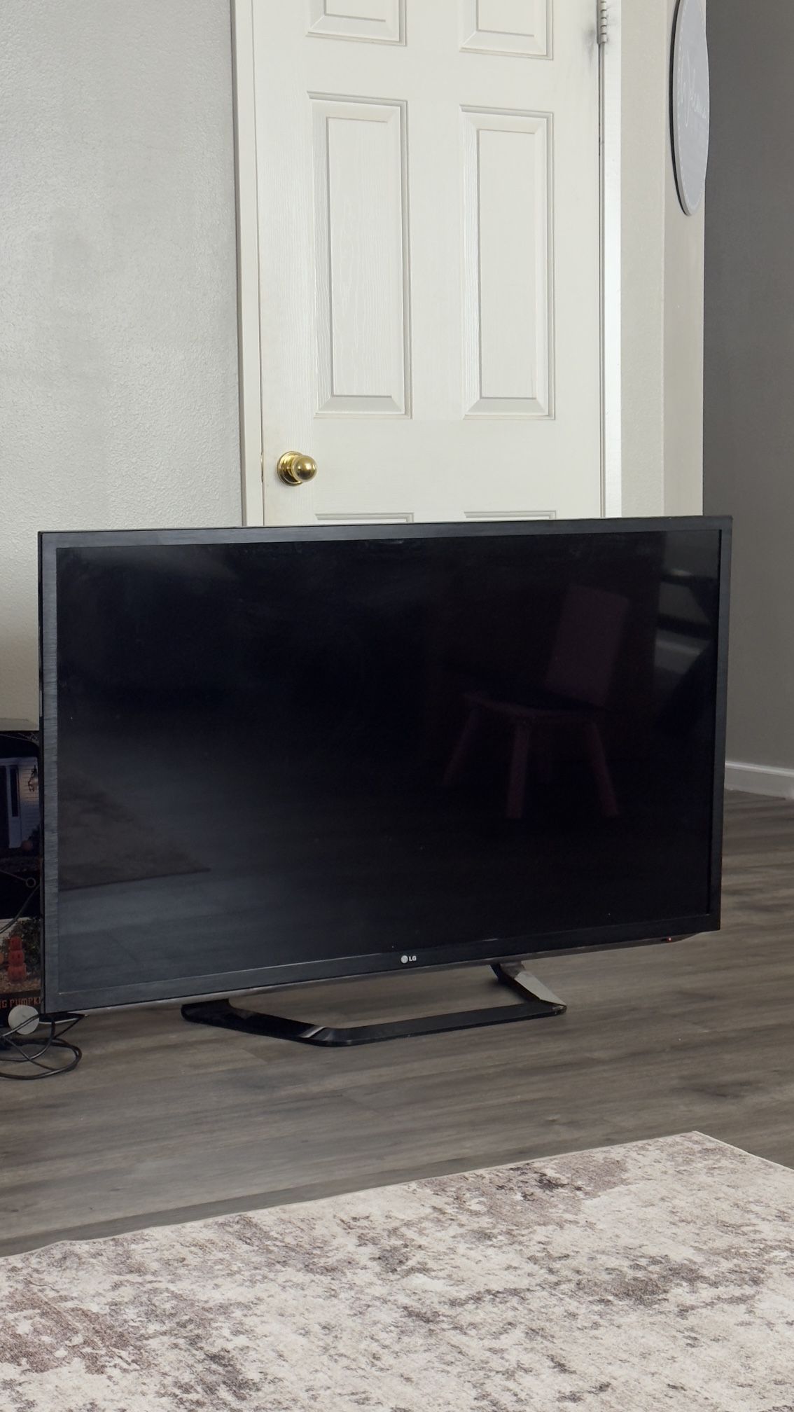 50 in LG Tv
