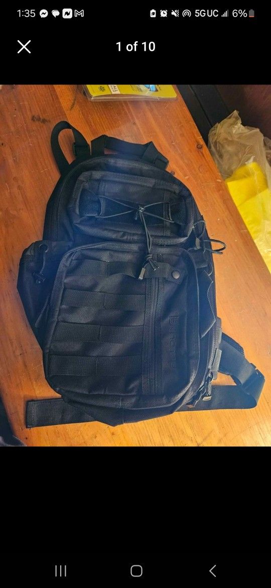 FieldLine Tatical Backpack 